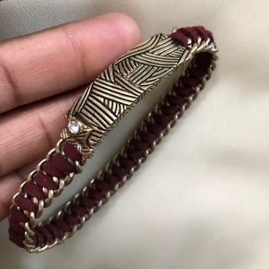 The sak bracelet better for wide/big wrist